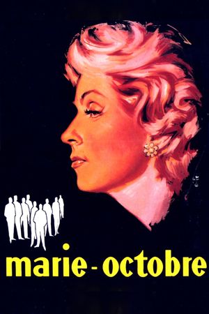 Marie-Octobre's poster