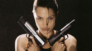 Lara Croft: Tomb Raider's poster