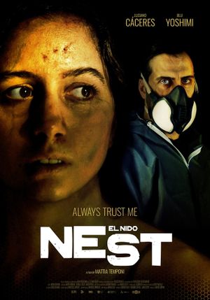 El nido's poster