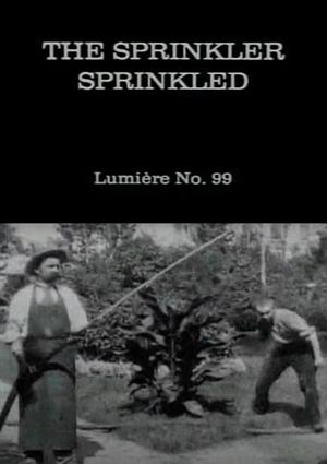 The Sprinkler Sprinkled's poster