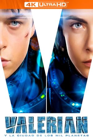 Valerian and the City of a Thousand Planets's poster