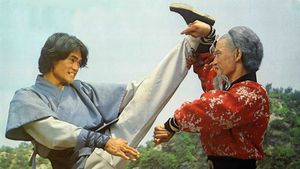 Death Duel of Kung Fu's poster