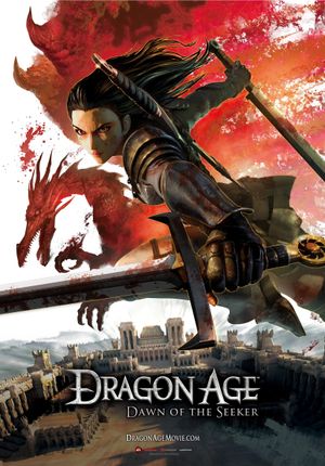 Dragon Age: Dawn of the Seeker's poster