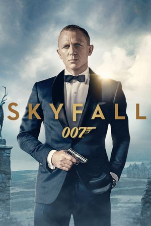 Skyfall's poster