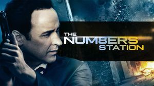 The Numbers Station's poster