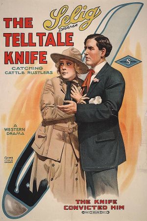 The Telltale Knife's poster