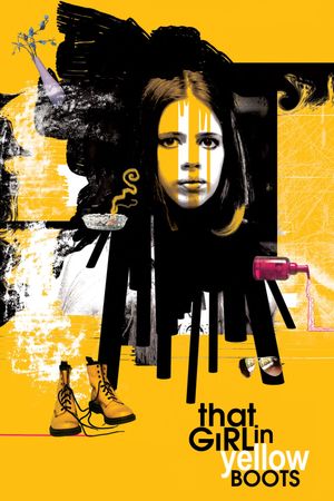 That Girl in Yellow Boots's poster