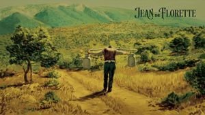 Jean de Florette's poster