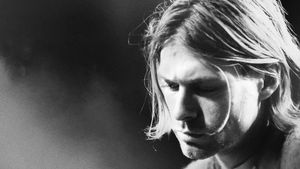 Cobain: Montage of Heck's poster