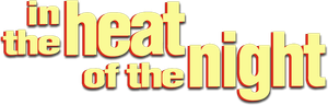 In the Heat of the Night's poster