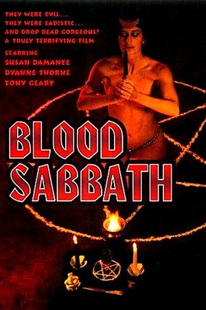 Blood Sabbath's poster