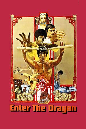 Enter the Dragon's poster