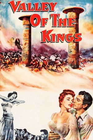 Valley of the Kings's poster