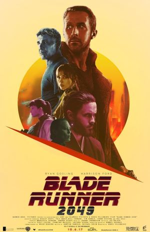 Blade Runner 2049's poster