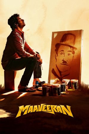 Maaveeran's poster