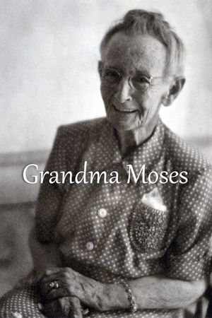 Grandma Moses's poster