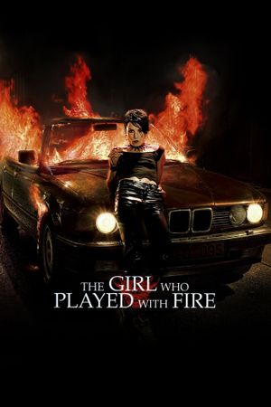 The Girl Who Played with Fire's poster