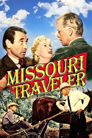 The Missouri Traveler's poster
