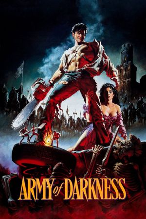 Army of Darkness's poster