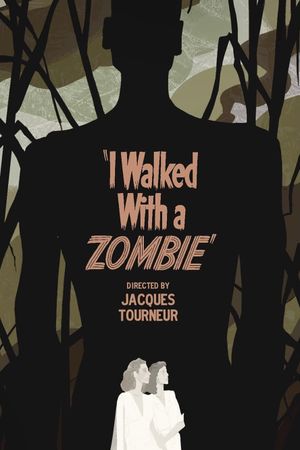 I Walked with a Zombie's poster