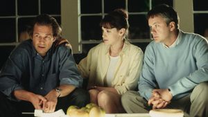 Arlington Road's poster