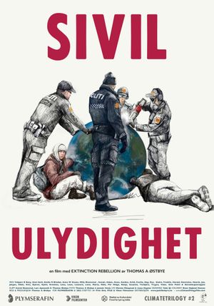 Sivil Ulydighet's poster