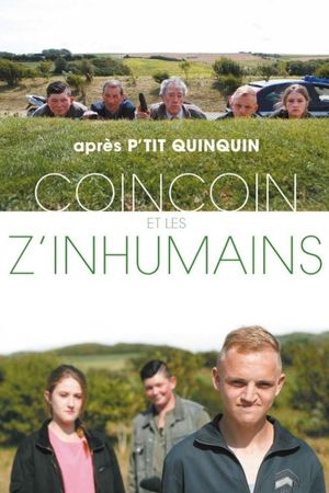 CoinCoin and the Extra-Humans's poster