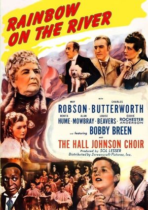 Rainbow on the River's poster