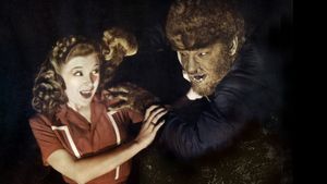 The Wolf Man's poster