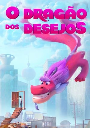 Wish Dragon's poster