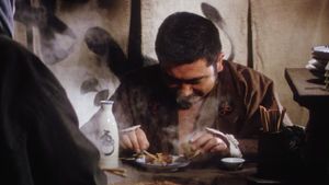 Zatoichi's Revenge's poster