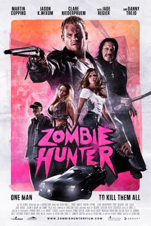 Zombie Hunter's poster