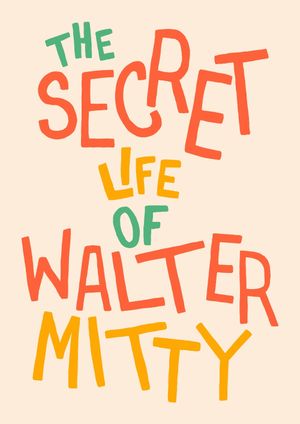 The Secret Life of Walter Mitty's poster