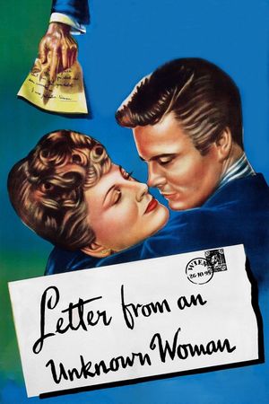 Letter from an Unknown Woman's poster