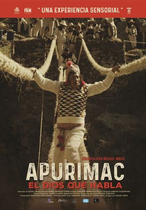 Apurimac: The Speaking God's poster