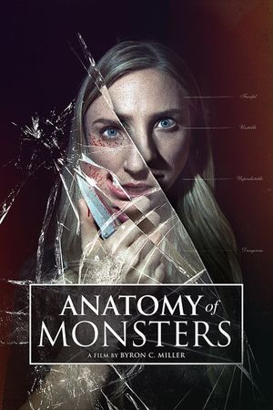 The Anatomy of Monsters's poster