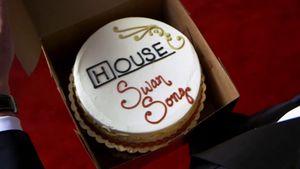 House: Swan Song's poster