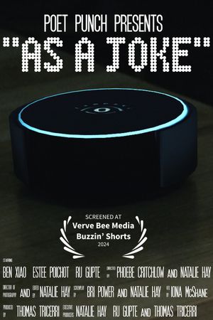 As A Joke's poster image