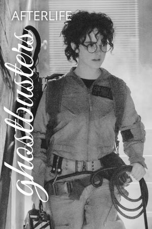 Ghostbusters: Afterlife's poster