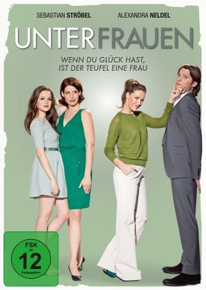 Nothing But Women's poster