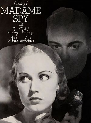 Madame Spy's poster