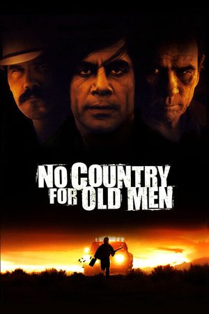 No Country for Old Men's poster