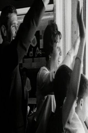 Faces of Israel 1966's poster