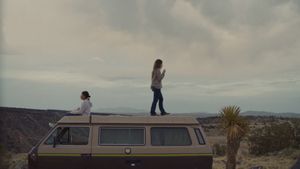The Short History of the Long Road's poster