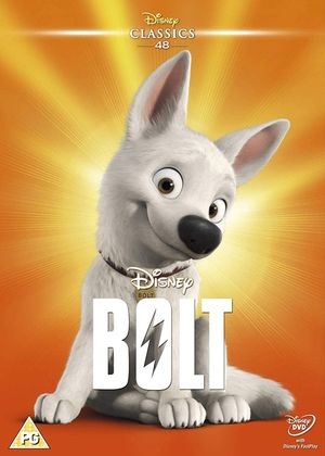 Bolt's poster