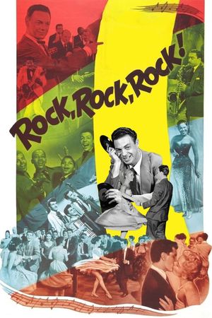 Rock Rock Rock!'s poster