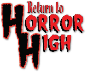 Return to Horror High's poster
