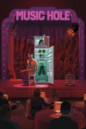 Music Hole's poster