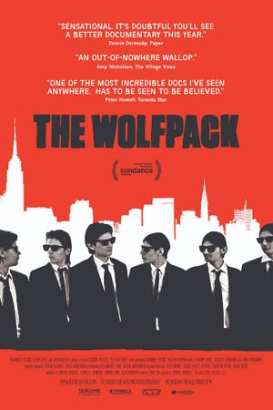 The Wolfpack's poster