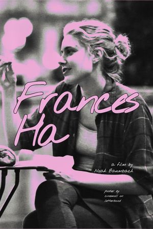 Frances Ha's poster